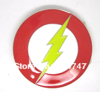 

The Flash Belt Buckle