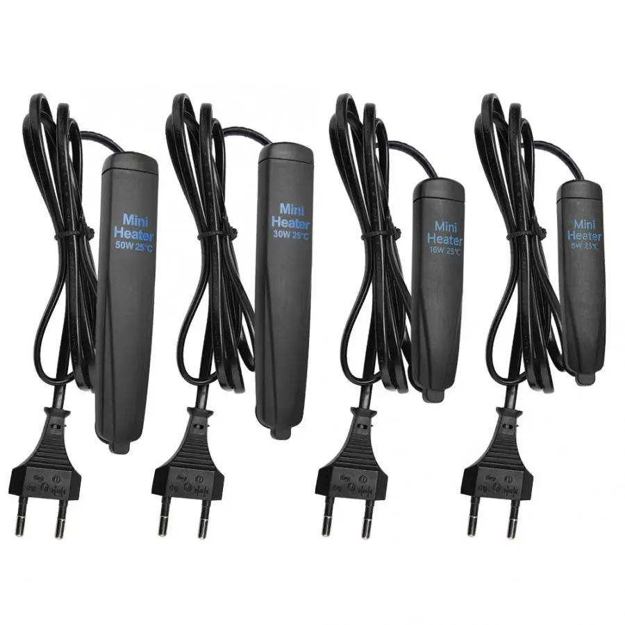 

New Style Shatterproof Constant Temperature Mini Heater Heating Warmer Aquarium Fish Heating Rod Accessories