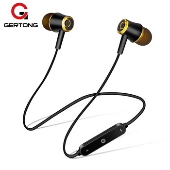 

L5 Wireless Bluetooth Earphone Magnetic Attraction 3D Stereo Sports Earphones with Mic Hand free Stereo Headset Noise Cancelling