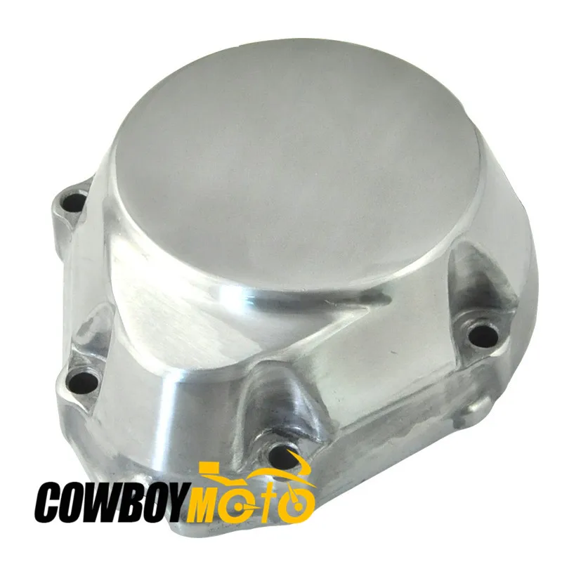 Motorcycle Parts Engine Trigger Cover Polishing Right side For Honda
