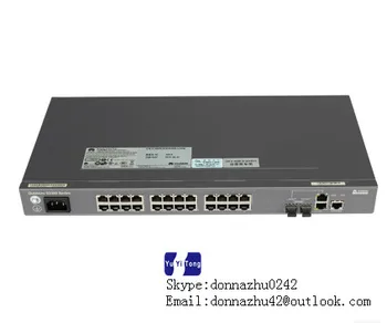 

Hua wei Quidway S2326TP-PWR -EI Layer 2 Ethernet Switch with 500W AC power module