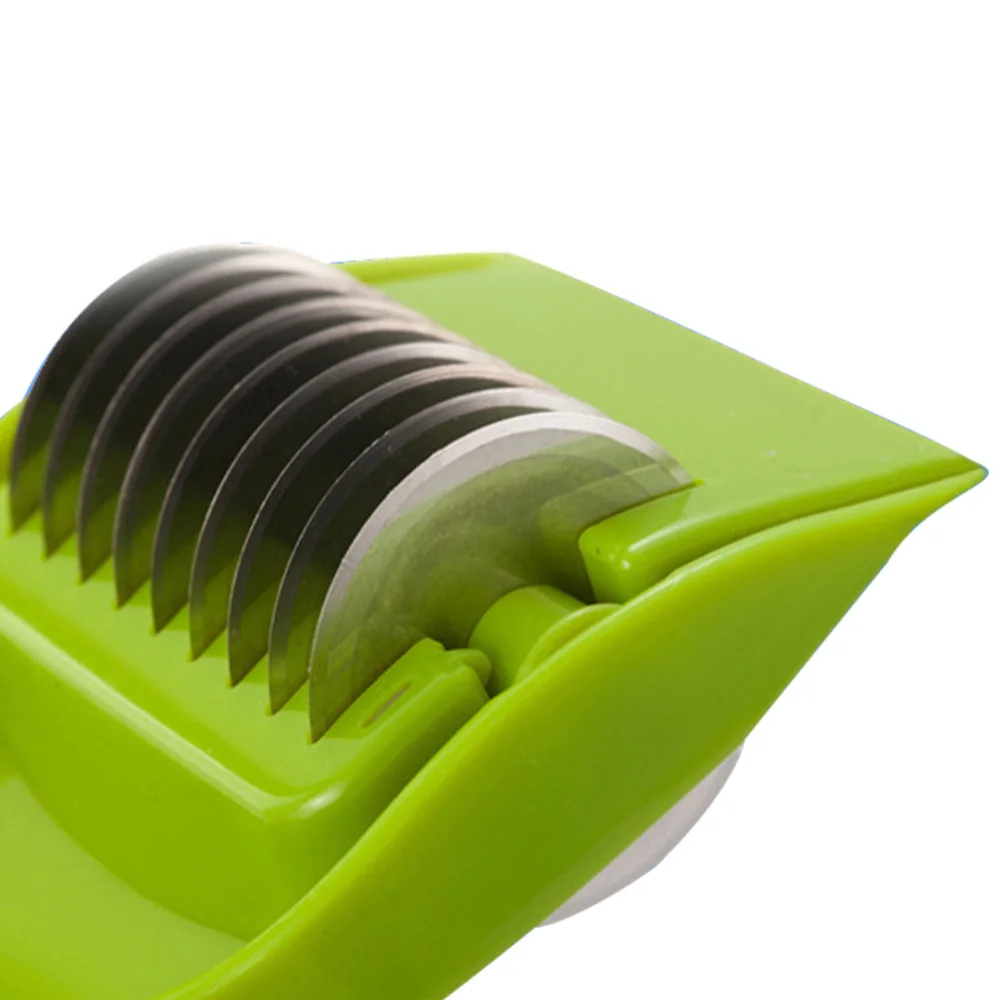 Vegetable Herb Shredder Stainless Steel - Discount offers and Free