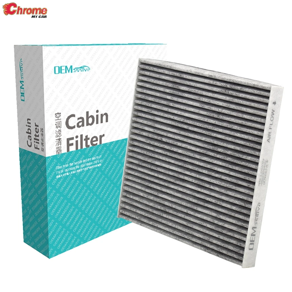 

Car Accessories Pollen Cabin Air Filter 68223044AA K68223044AA For Jeep Cherokee KL 2013 2014 2015 2016 2017 2018 2019