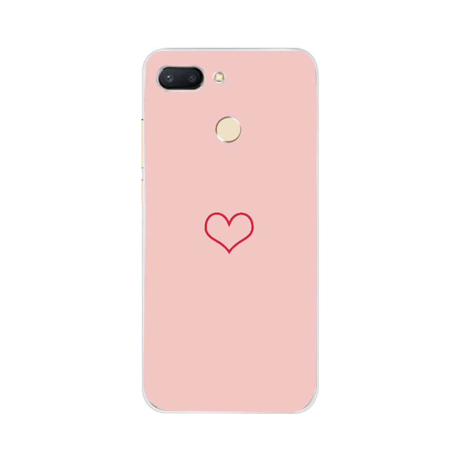 Xiaomi Redmi 6a Купить Чехол
