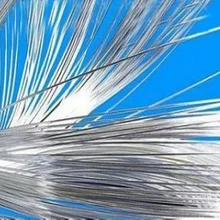 2,2-5 мм, 5-20 м, 304 проволока из нержавеющей стали, яркая отделка, пружинная стальная проволока с твердостью, жесткий провод, крючок, эластичный шнур