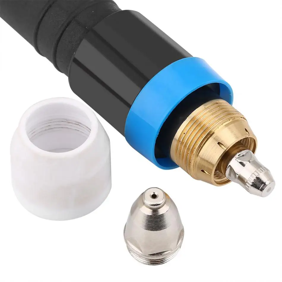 P80 Straight Head Cutter Machine Arc CNC Cutting Torch Head Body Machine For Cutting Torch Cutting