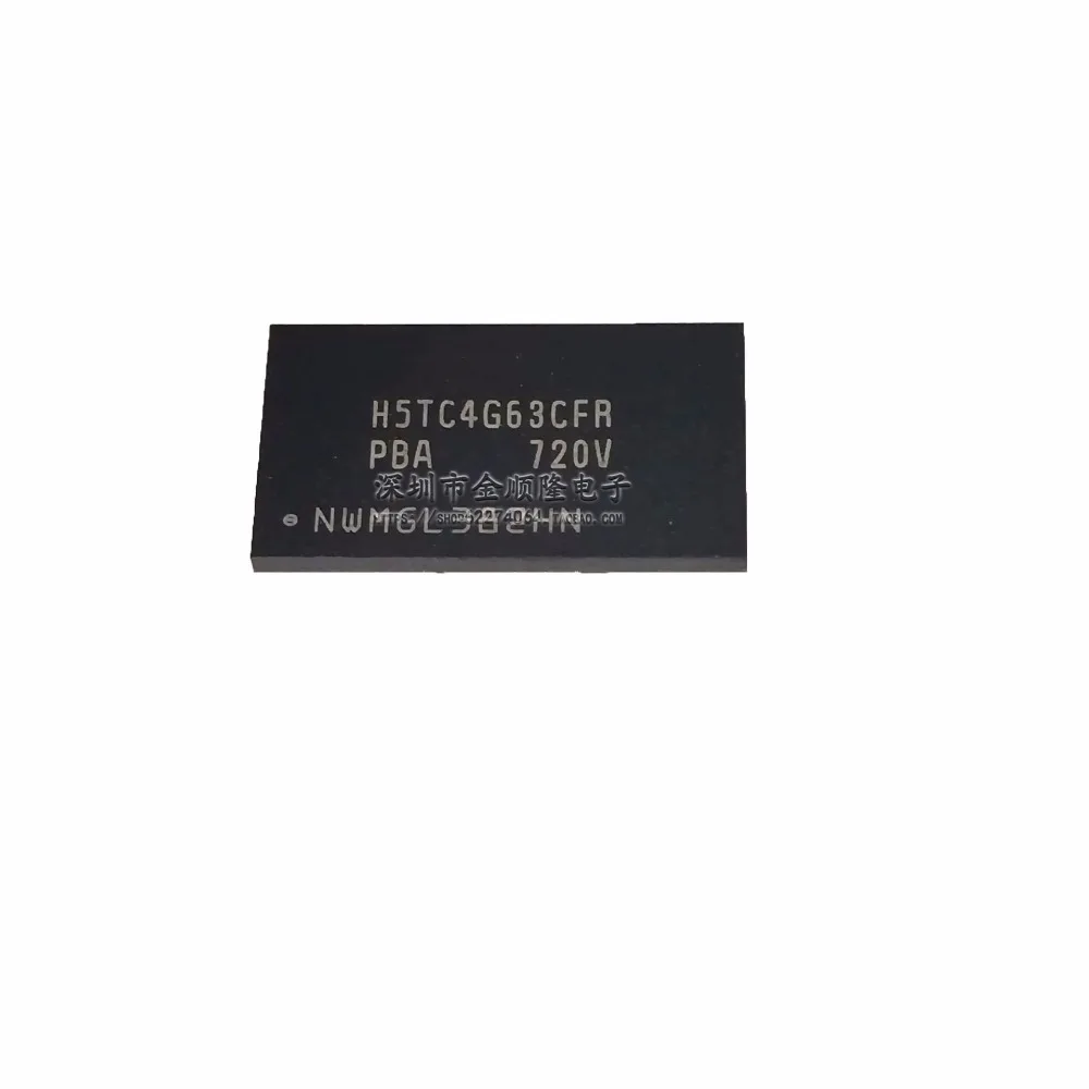 1 шт. 2 5 10 H5TC4G63CFR-PBA FBGA-96 H5TC4G63CFR BGA Новый и оригинальный | Электроника