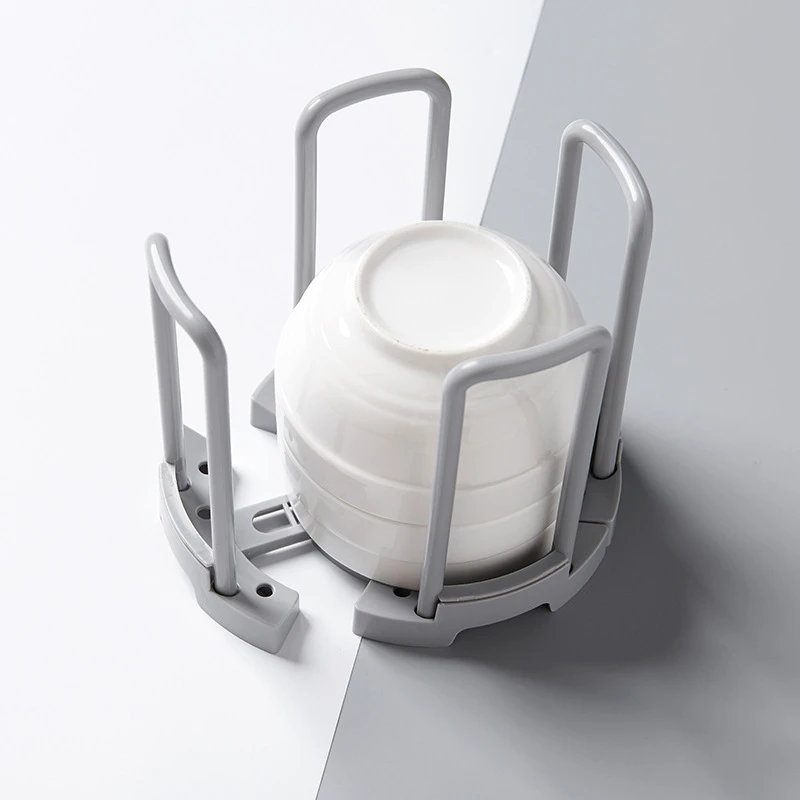 Современные творческие Стиль выдвижной Кухня стойка для посуды Термосумка для термосов решетка-держатель мода выдвижной Пластик посуда