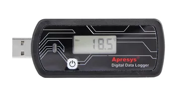 

Apresys USB Temperature Data Logger with Accuracy 179-DT