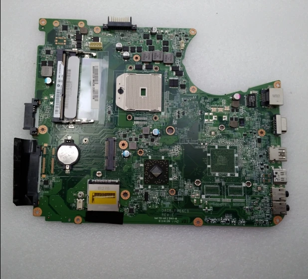 A000081230 L750D L755D подключение к материнской плате 3d-полная тестовая Плата подключения