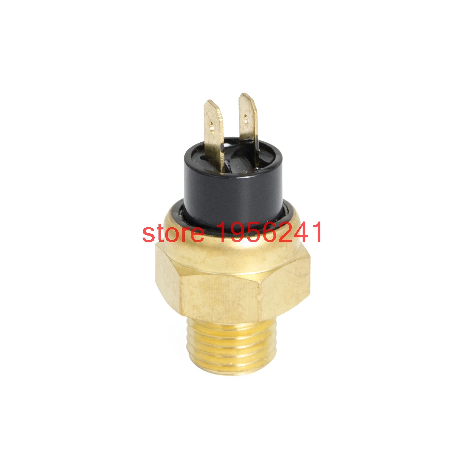 H2CNC Motorcycle Radiator Water Temperature Sensor Fan Switch For KTM