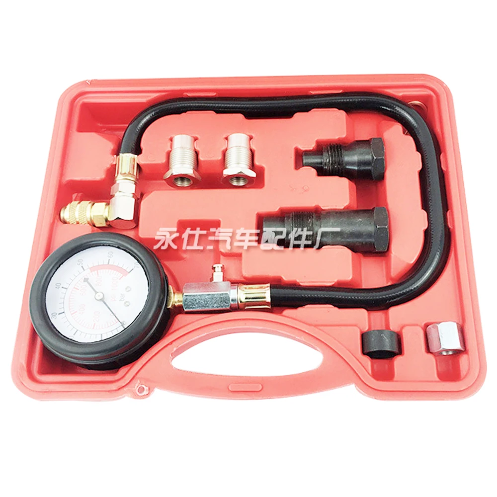 New Fast Type g326 Cylinder Pressure Gauge Dual use Cylinder Pressure