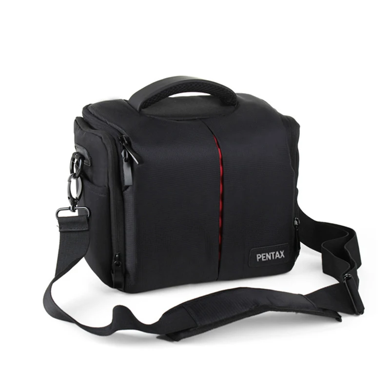 Nuova Borsa Fotografica Dslr Per Pentax K70 K50 K30 K3Ii K5Ii K7 K7Ii Kr Kx Ks2 645Z Borsa A Tracolla Per Fotocamera