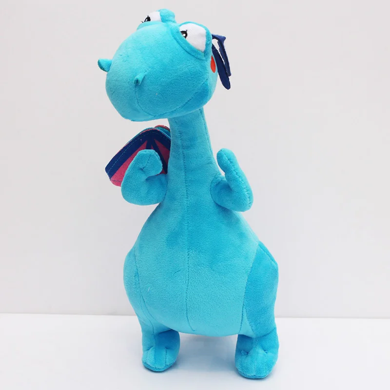 Doc Mcstuffins Клиника плюшевые игрушки Donny McStuffins Stuffy Lambie Hallie животные мягкие куклы дети
