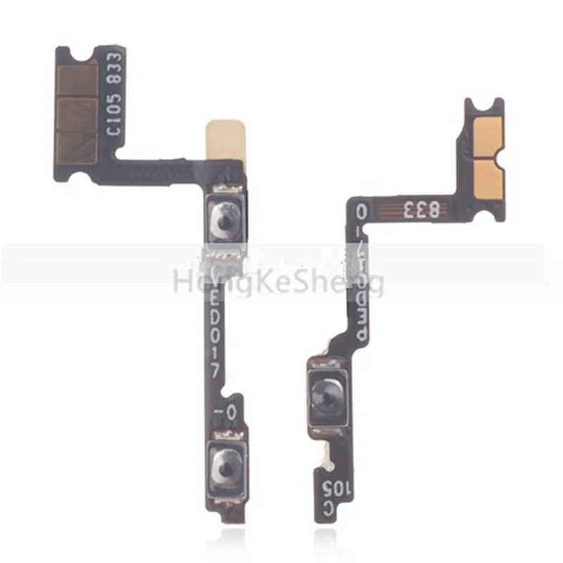 Oem Power + Volume Button Flex For Oneplus 6t A6010 Mobile Phone Flex Cables AliExpress