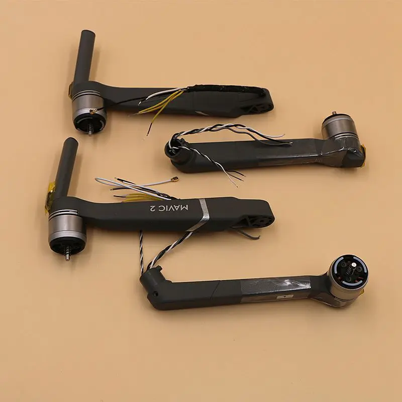 Оригинальный DJI Mavic 2 pro/zoom Передний левый/передний правый/левый задний/правый
