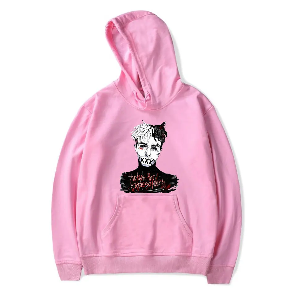 xxxtentacion sad hoodie