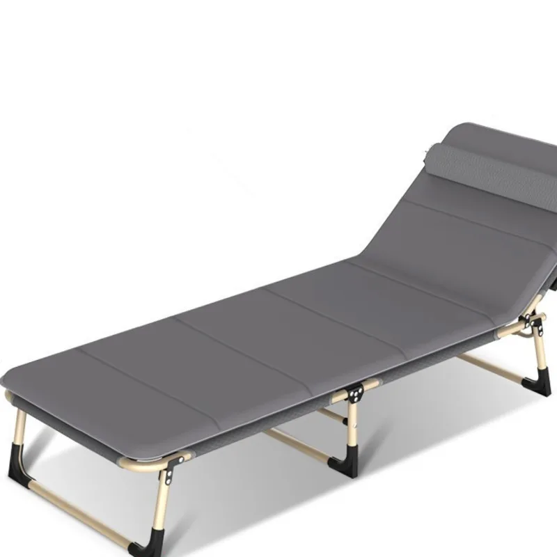 

High Quality Mx-001 Living Room Recliner Simple Folding Sofa Bed Rest Soft Sponge Foldable Multifunctional Office Household