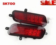 Sktoo для Great Wall Hover CUV H3 задний фонари заднего противотуманные фары бампер фары противотуманные лампы сборки задних фонарей сигнальные лампы
