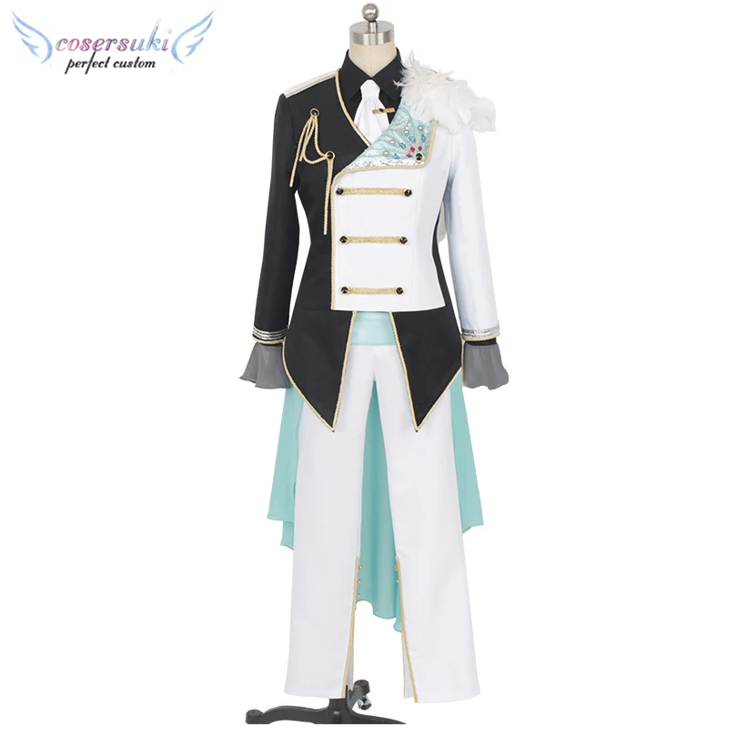 

IDOLiSH Yotsuba Tamaki Cosplay Costumes Stage Performance Clothes ,Perfect Custom for You !