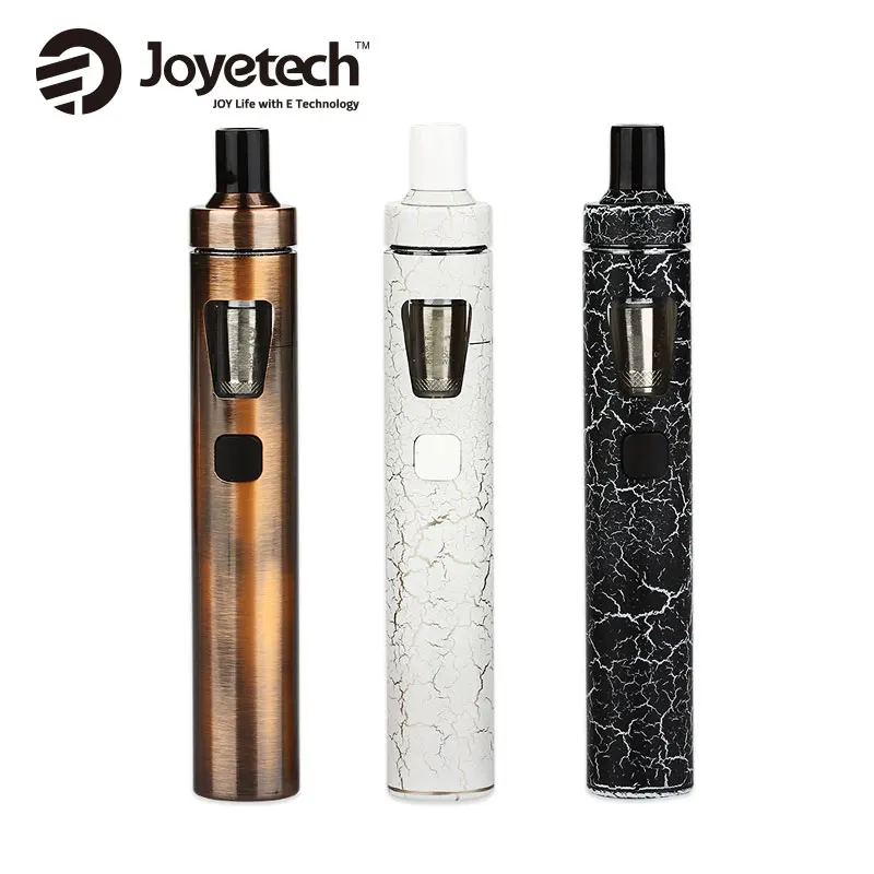 Оригинальный набор Joyetech eGo AIO 2 шт. с баком мл встроенным аккумулятором 1500 мАч и