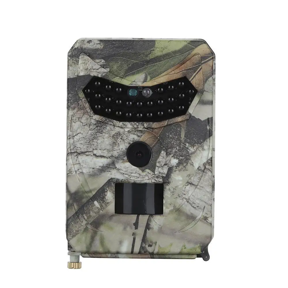 

Trail Game Camera with Night Vision Motion Activated 1080P 12M Hunting Camera with Upgraded Waterproof IP66 0.5s Trigger Time