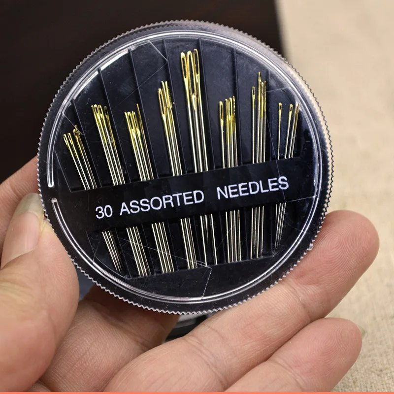 30pcs-set-Sewing-Needles-Assorted-Hand-Sewing-Needles-Mending-Craft-Quilt-Sew-Case-Economical-Machine-for (2)