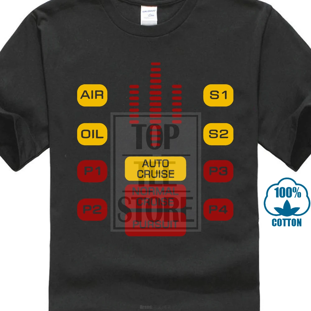 

Kitt Knight Rider T Shirt Tv Hasselhoff Eighties 80'S Funny Quote Geek Cars Kit