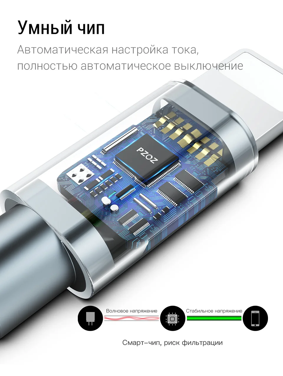 PZOZ usb кабель шнур для зарядки телефона для iphone кабель 11 pro max Xs Xr X 8 7 6 plus 6s 5 s plus ipad air mini 4 кабели быстрая зарядка кабель для iphone зарядное устройство провод для зарядки