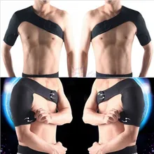 Магнитный плечевой поддерживающий ремень Неопреновый бандаж вывих травма Артрит Боль