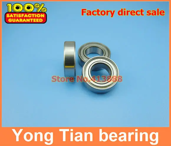 

Factory direct sale SS689ZZW4 S689 Z ZZ S689ZZ S689-2Z S618/9Z 9*17*4 mm High quality stainless steel bearing 440C material