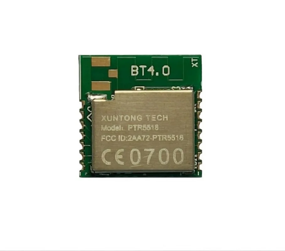 2,4G модуль низкой мощности энергии беспроводной bluetooth-модуль PTR5518 XUNTONG