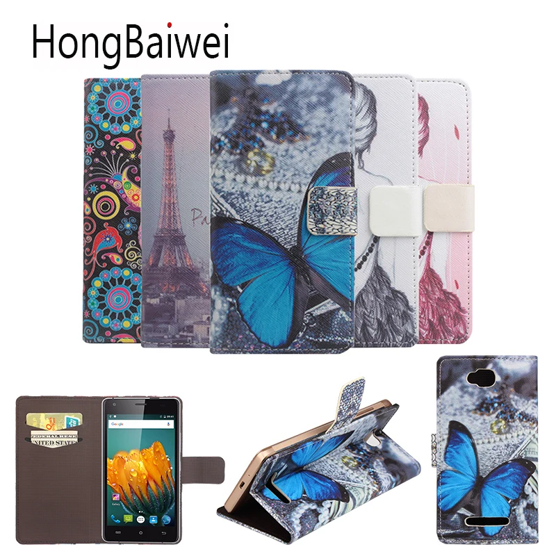 HongBaiwei Cover For Cubot X17 X16 X15 X11 X10 X9 X6 Echo Phone Cases