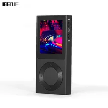 BENJIE T6 MP3 Плеер 1," TFT экран Полный цинковый сплав без потерь HiFi MP3 музыкальный плеер поддержка DSD/Bluetooth/AUX