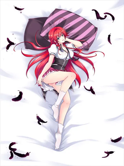 150x200 см Горячая Аниме старшеклассница DxD/старшеклассница DxD Rias Gremory простыня пододеяльник и одеяло