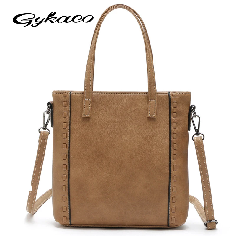 Spanish Style Women Handbags Lady Casual Laptop Tote Bag Female Vintage