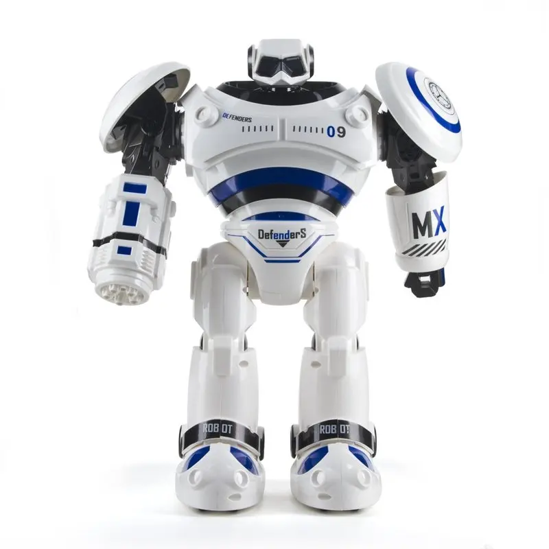 Remote Control Combat Robot Smart Gesture Sensor Control Intelligent Walking Fighting Robot RC Gift for Boys