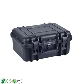 

ABS Tool Case Toolbox Impact Resistant Sealed Protective Safety Case Outdoor Equipment Camera Tool Box Shockproof with sponge