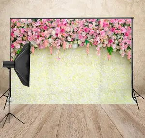 Best Price Yellow Flower Wall Backdrop Wedding Photography Backdrop Photo Background Baby Bridal Shower Back Drop For Wedding XT-7329 Best Price Yellow Flower Wall Backdrop Wedding Photography Backdrop Photo Background Baby Bridal Shower Back Drop For Wedding XT-7329