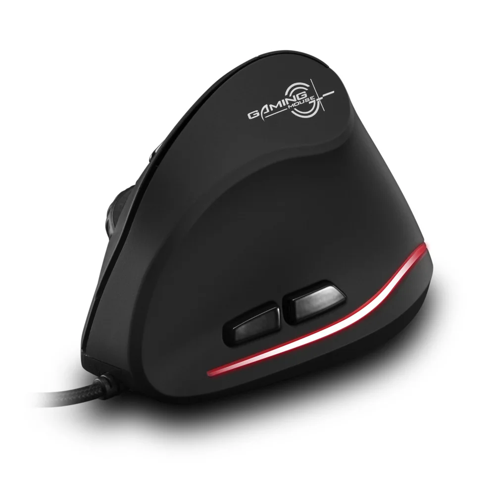 

wireless computer mouse Vertical programming gaming mouse creative vertical ergonomic wireless optical mouse