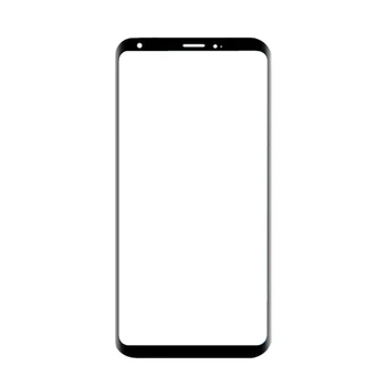 

10PCS For LG V30 H930 Front Glass Lens 6.0" Touch Screen Outer Panel Replacement Repair Part