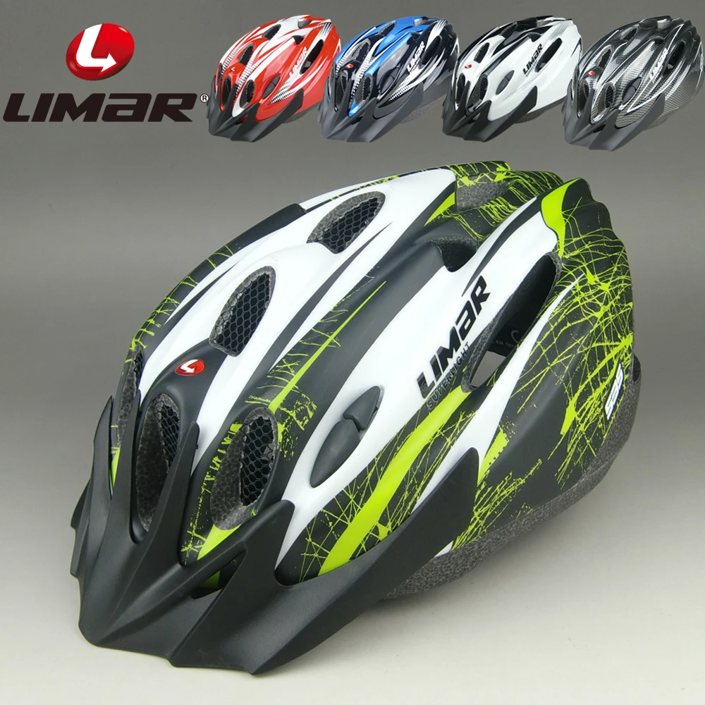 Limar 535 Bicycle Helmet Mountain Bike Ultra Light Ride One Piece Helmet Giro Bike Helmet Safetybike Helmet Giro Aliexpress