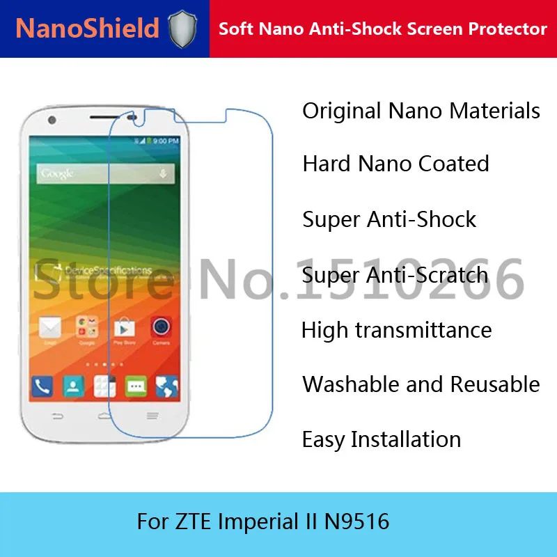 ZTE Imperial II N9516