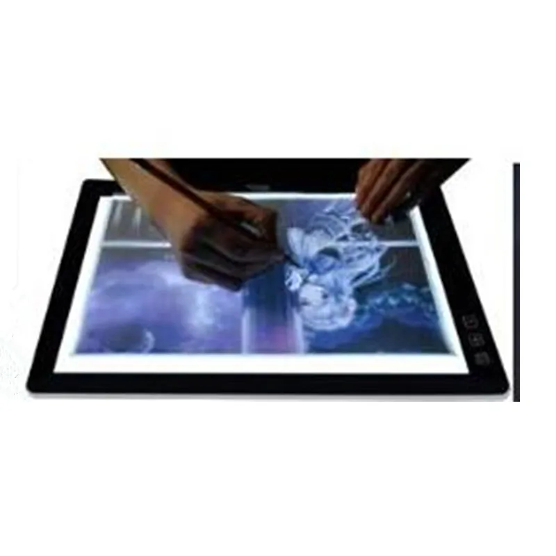 

LED Diamond Painting Light Pad Lightpad Board Diamond Painting Accessories Tool Kits A4 Drawing Graphic Tablet Box