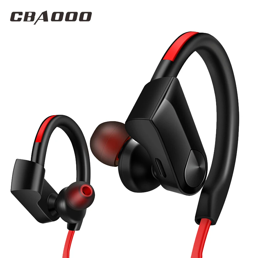 

Wireless Bluetooth Earphones Sports Headphone Stereo Headset Waterproof bluetooth earphone with MIC for phone xiaomi K98