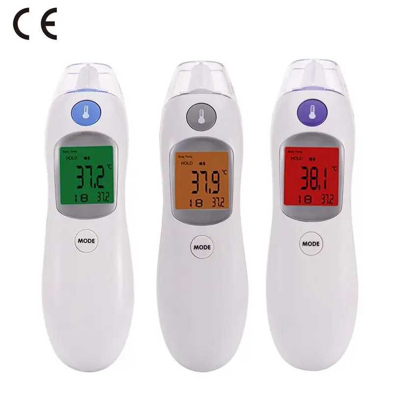 Baby Ear Temperature Dual Mode Thermometer For Accurate Measurement Of