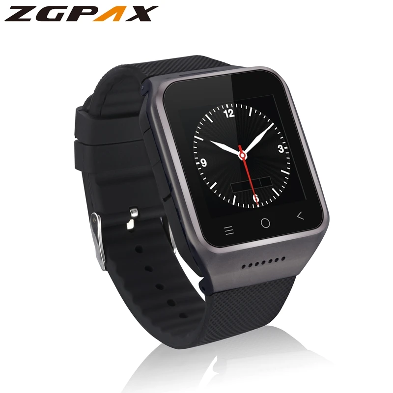 zgpax s8 standalone smartwatch