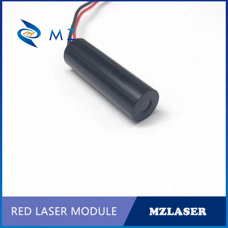 IR dot laser 905nm 1mw modoue High end стеклянный объектив Промышленный лазерный модуль|Запчасти