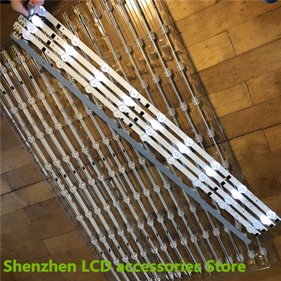 

656MM 5PCS For SamSung 32''TV D2GE-320SC1-R0 CY-HF320BGSV1H UE32F5000AK ue32f5500aw UE32F5700AW HF320BGS-V1 100%NEW