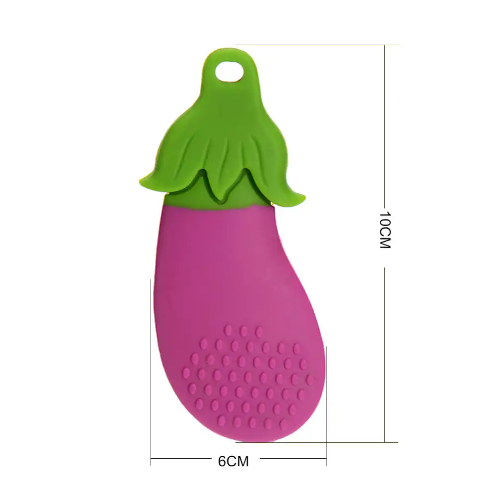 vegetable teething toys